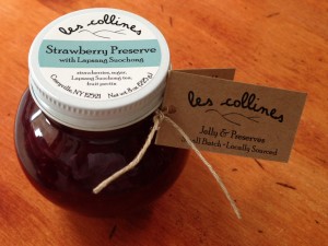 new jar strawberry