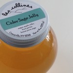 les collines Cider Sage Jelly 