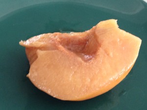 a cooked quince for les collines quince preserve