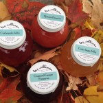 Les Collines fresh Berkshire quince preserve